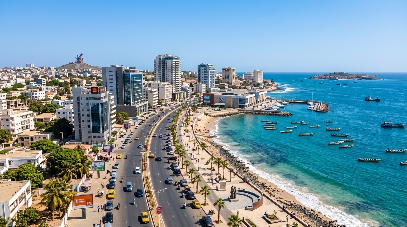 Dakar, Sénégal